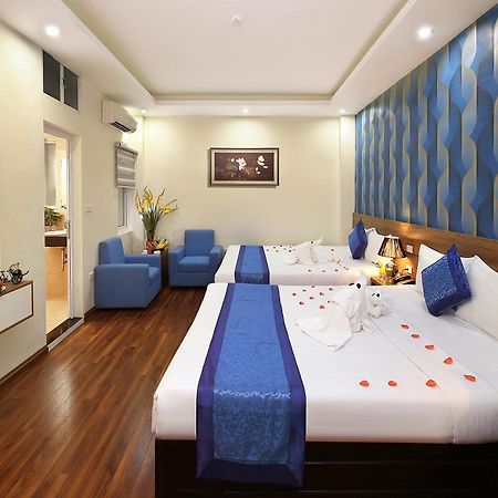 Aquarius Grand Hotel Hanoi Exterior photo