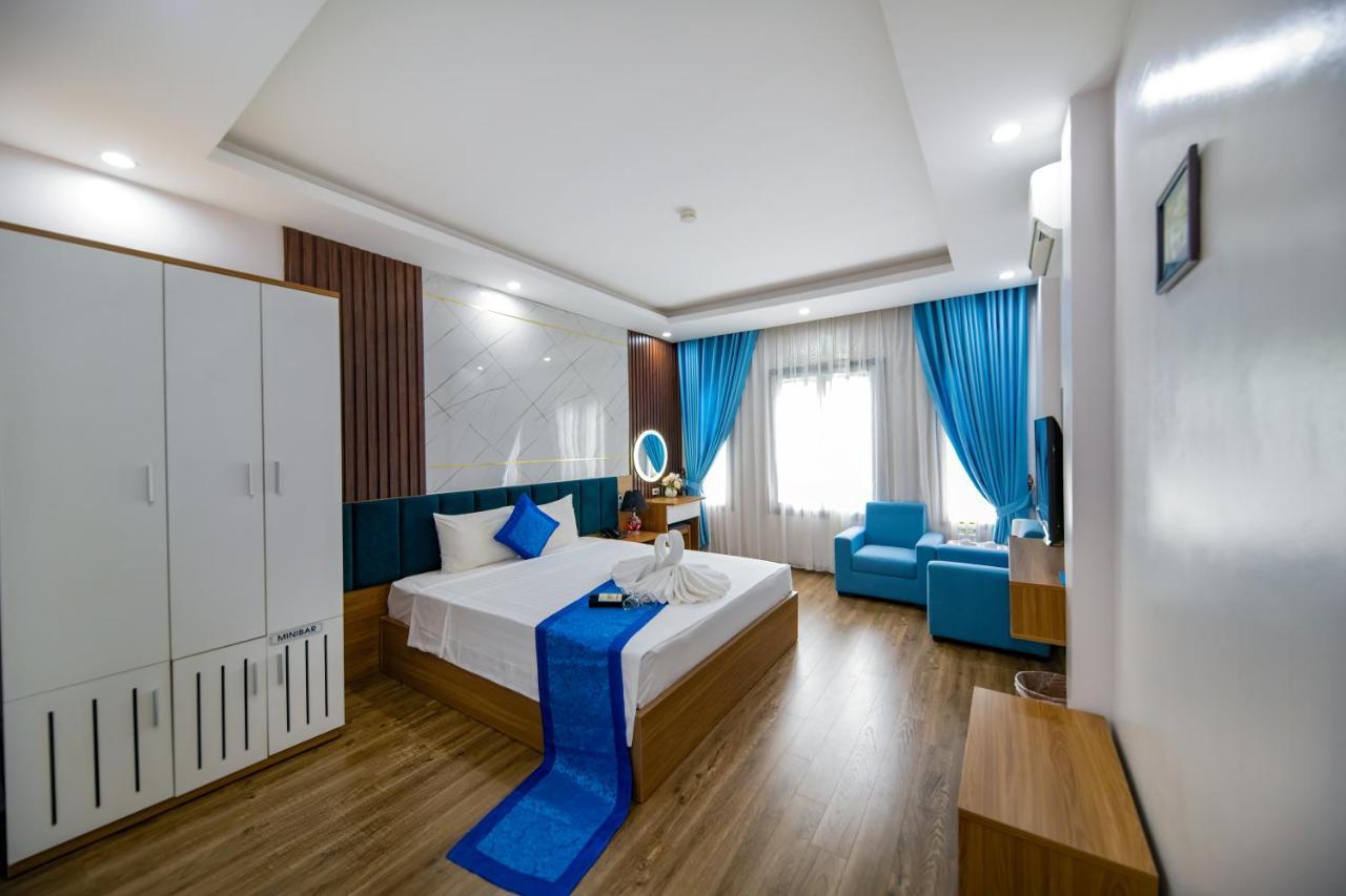 Aquarius Grand Hotel Hanoi Exterior photo