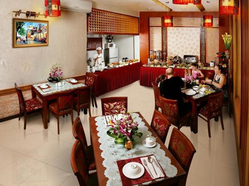 Aquarius Grand Hotel Hanoi Exterior photo