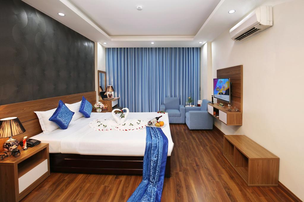 Aquarius Grand Hotel Hanoi Exterior photo