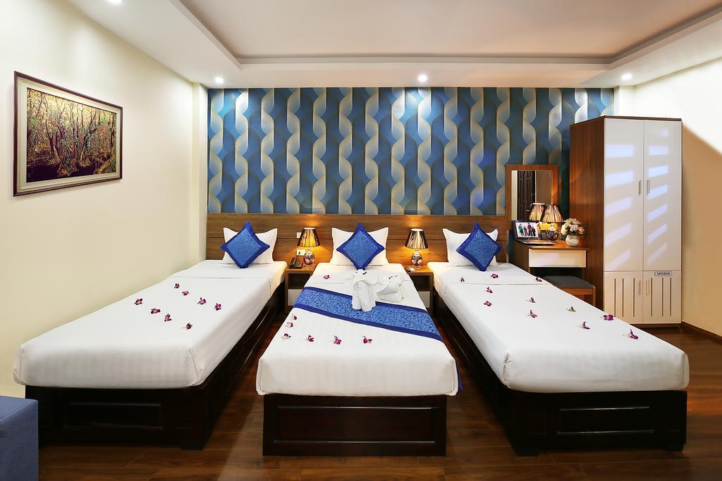 Aquarius Grand Hotel Hanoi Exterior photo