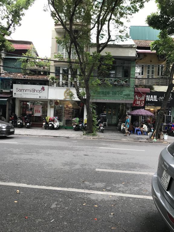 Aquarius Grand Hotel Hanoi Exterior photo