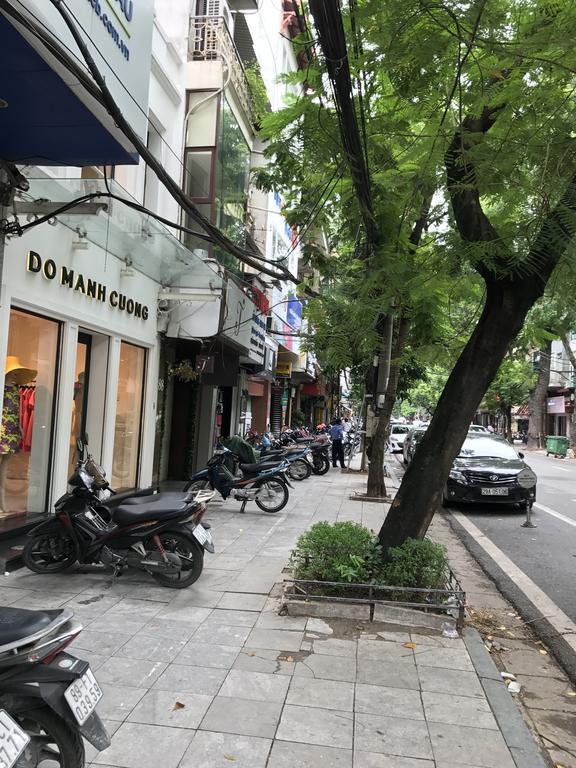 Aquarius Grand Hotel Hanoi Exterior photo