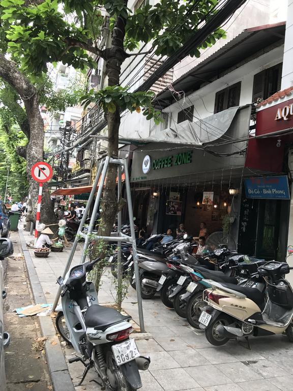 Aquarius Grand Hotel Hanoi Exterior photo