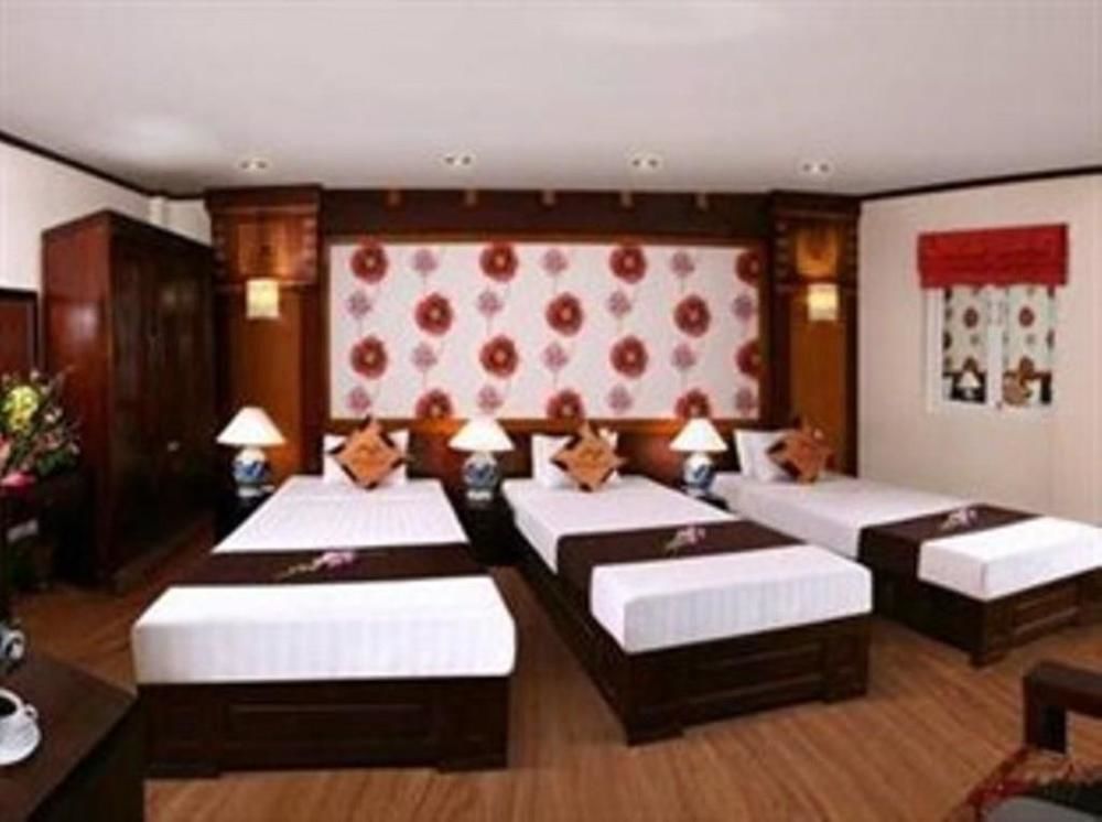Aquarius Grand Hotel Hanoi Exterior photo