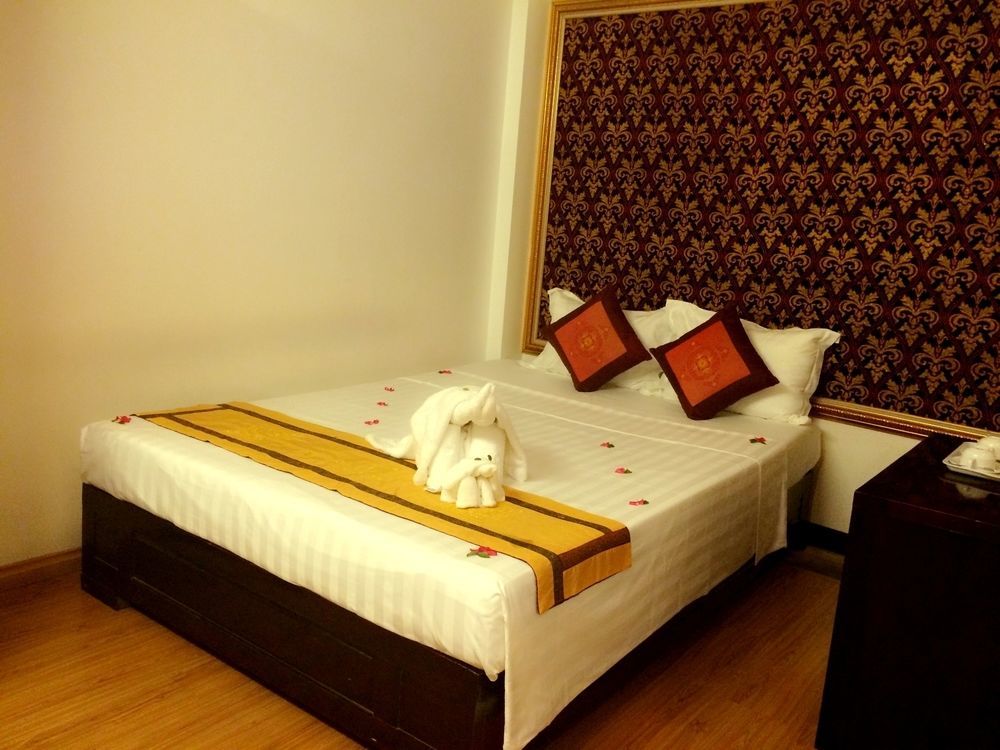 Aquarius Grand Hotel Hanoi Exterior photo
