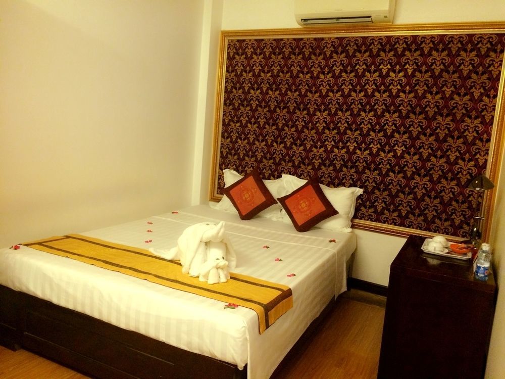 Aquarius Grand Hotel Hanoi Exterior photo