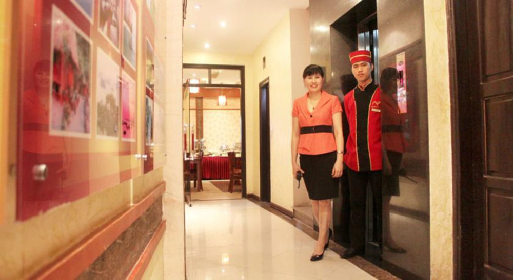 Aquarius Grand Hotel Hanoi Exterior photo