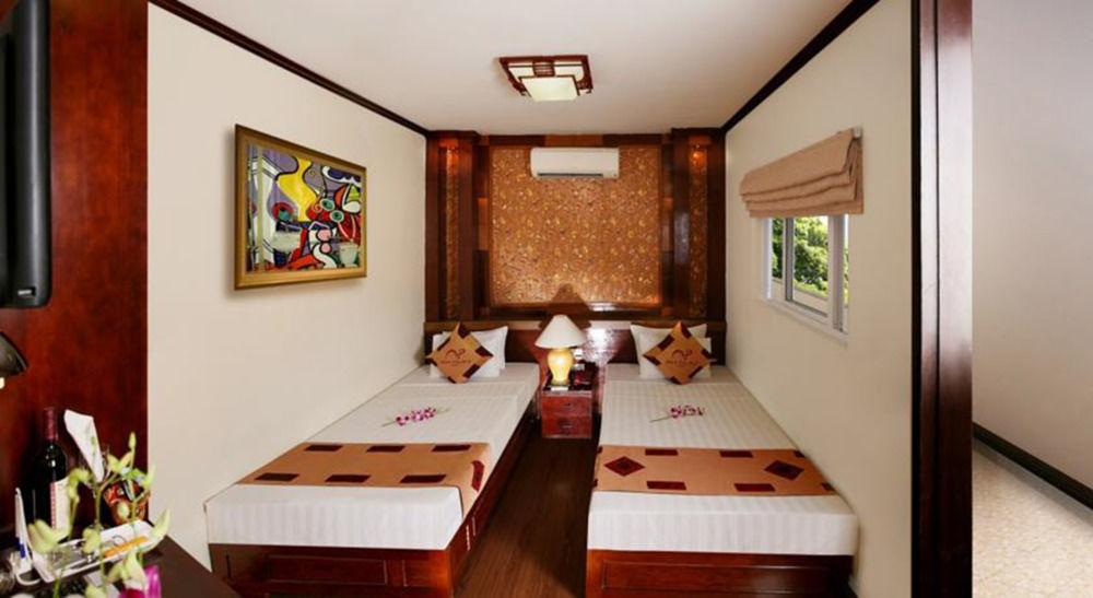 Aquarius Grand Hotel Hanoi Exterior photo