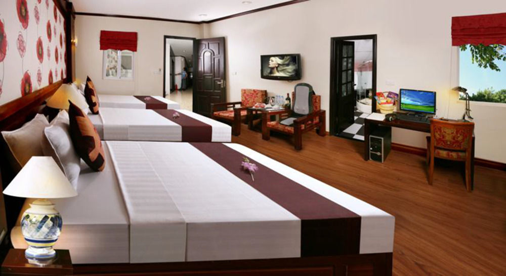 Aquarius Grand Hotel Hanoi Exterior photo