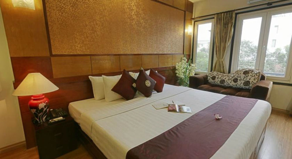 Aquarius Grand Hotel Hanoi Exterior photo
