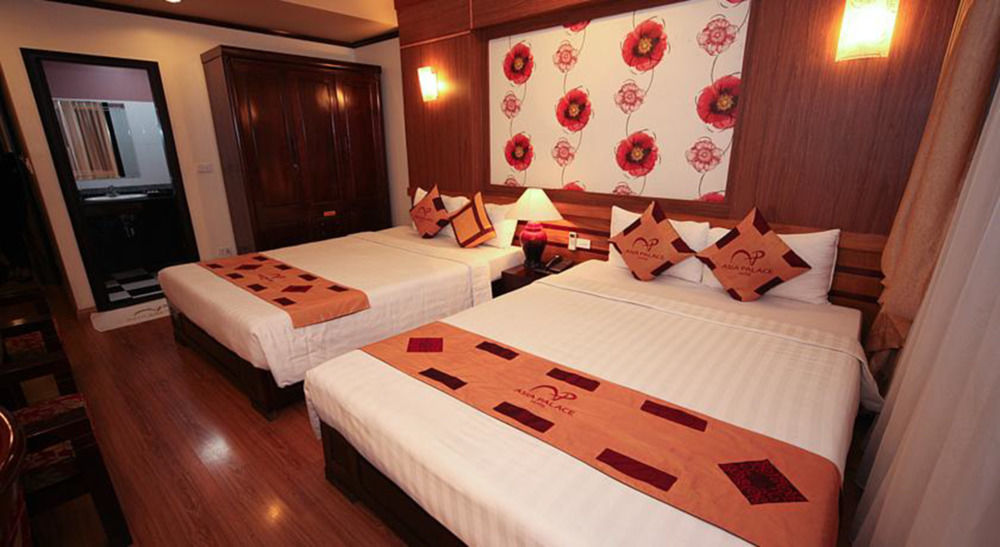 Aquarius Grand Hotel Hanoi Exterior photo