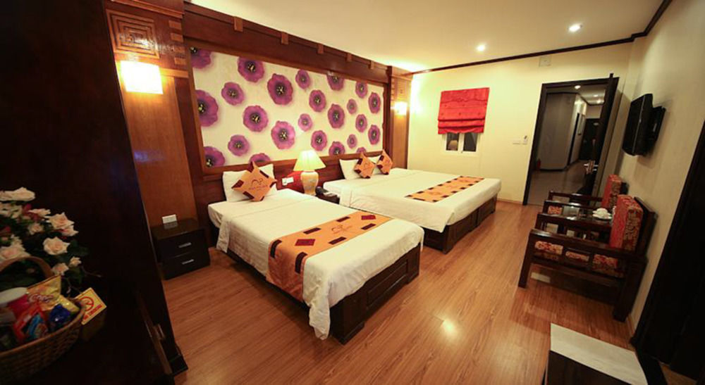 Aquarius Grand Hotel Hanoi Exterior photo