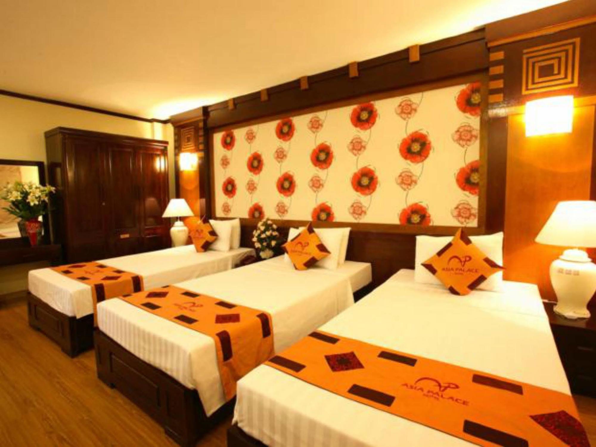 Aquarius Grand Hotel Hanoi Exterior photo