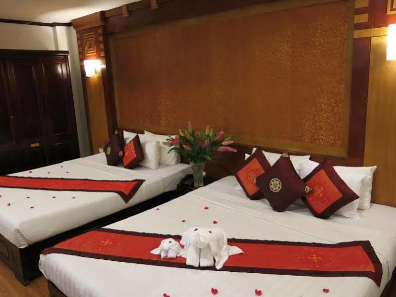 Aquarius Grand Hotel Hanoi Exterior photo